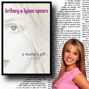 Britney & Lynne Spears A Mother's Gift Book Y2K